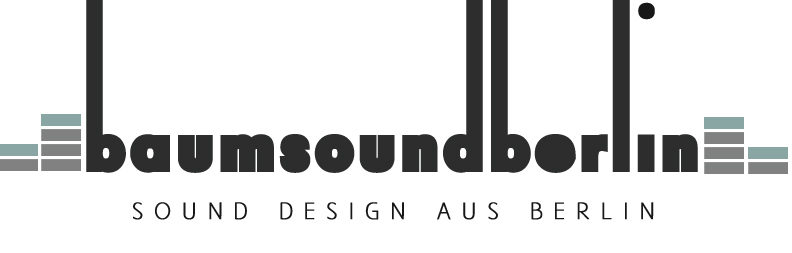 BAUMSOUNDBERLIN Sound Design